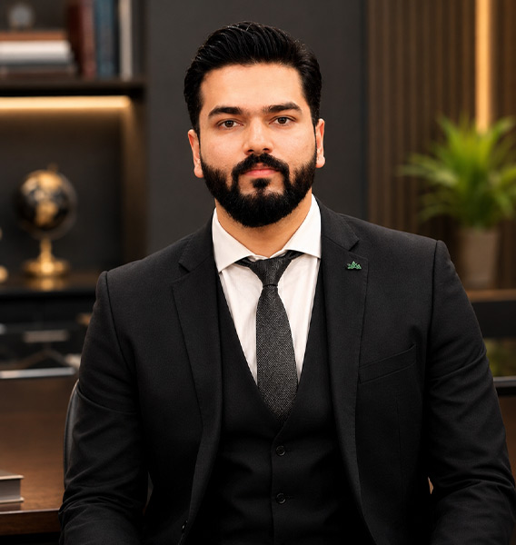 Tayyeb Shahzad, Founder and Director – Business Operations