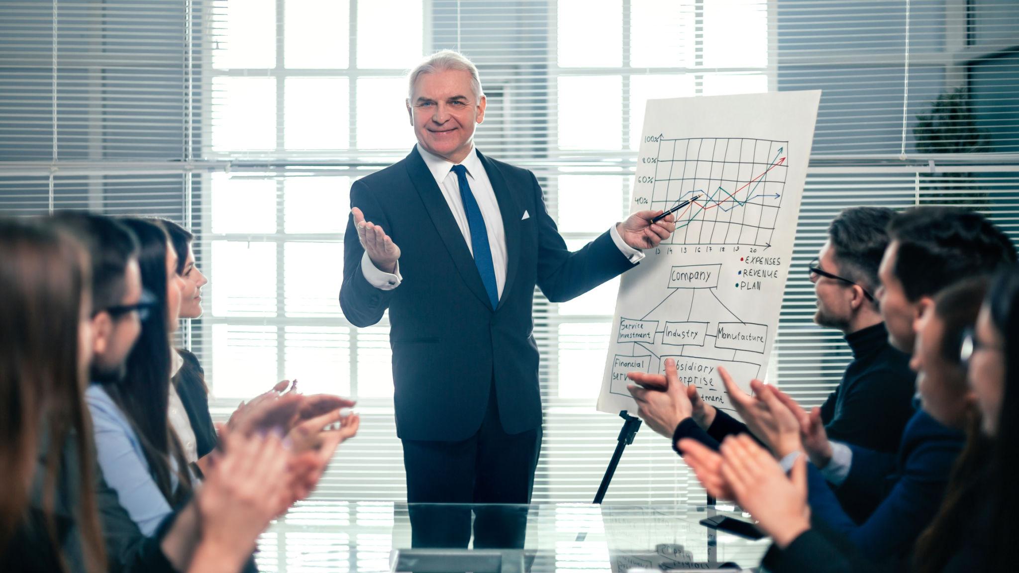 Census Market Research project management