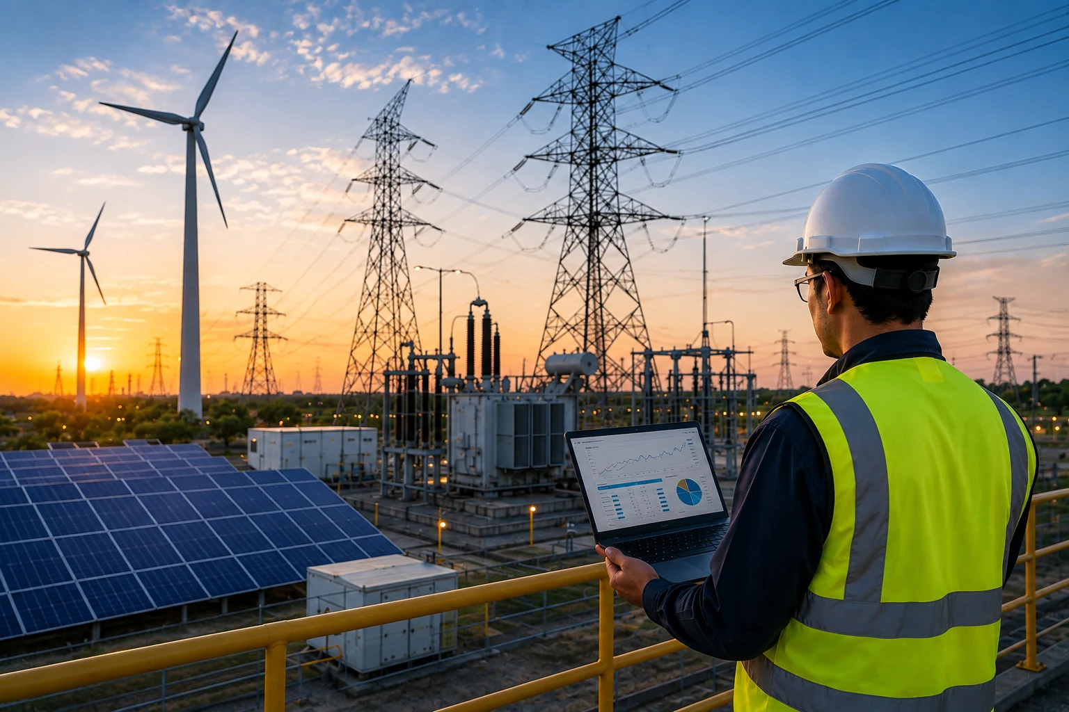 Energy & Utilities market research