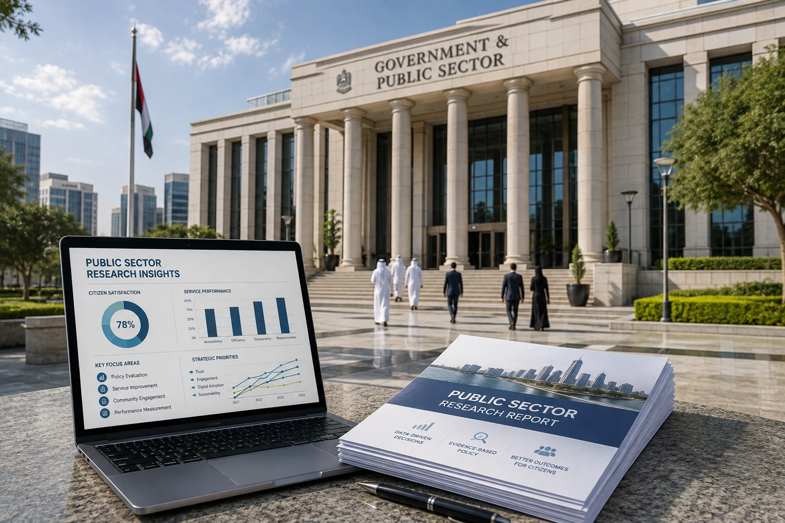 Government & Public Sector market research