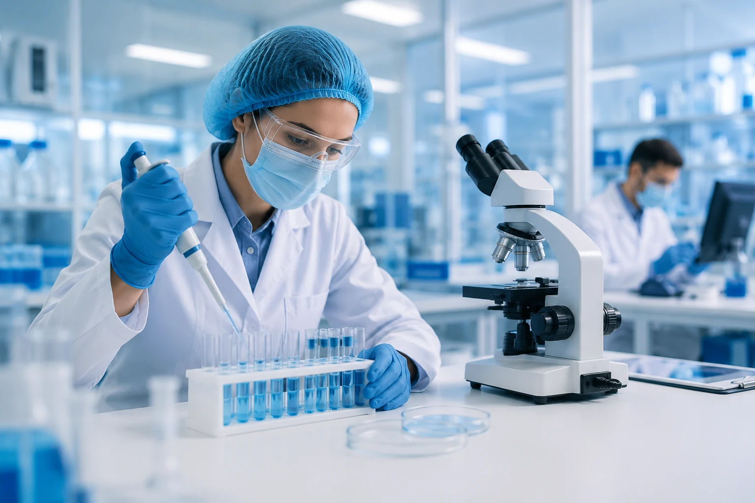 Healthcare & Pharmaceuticals market research