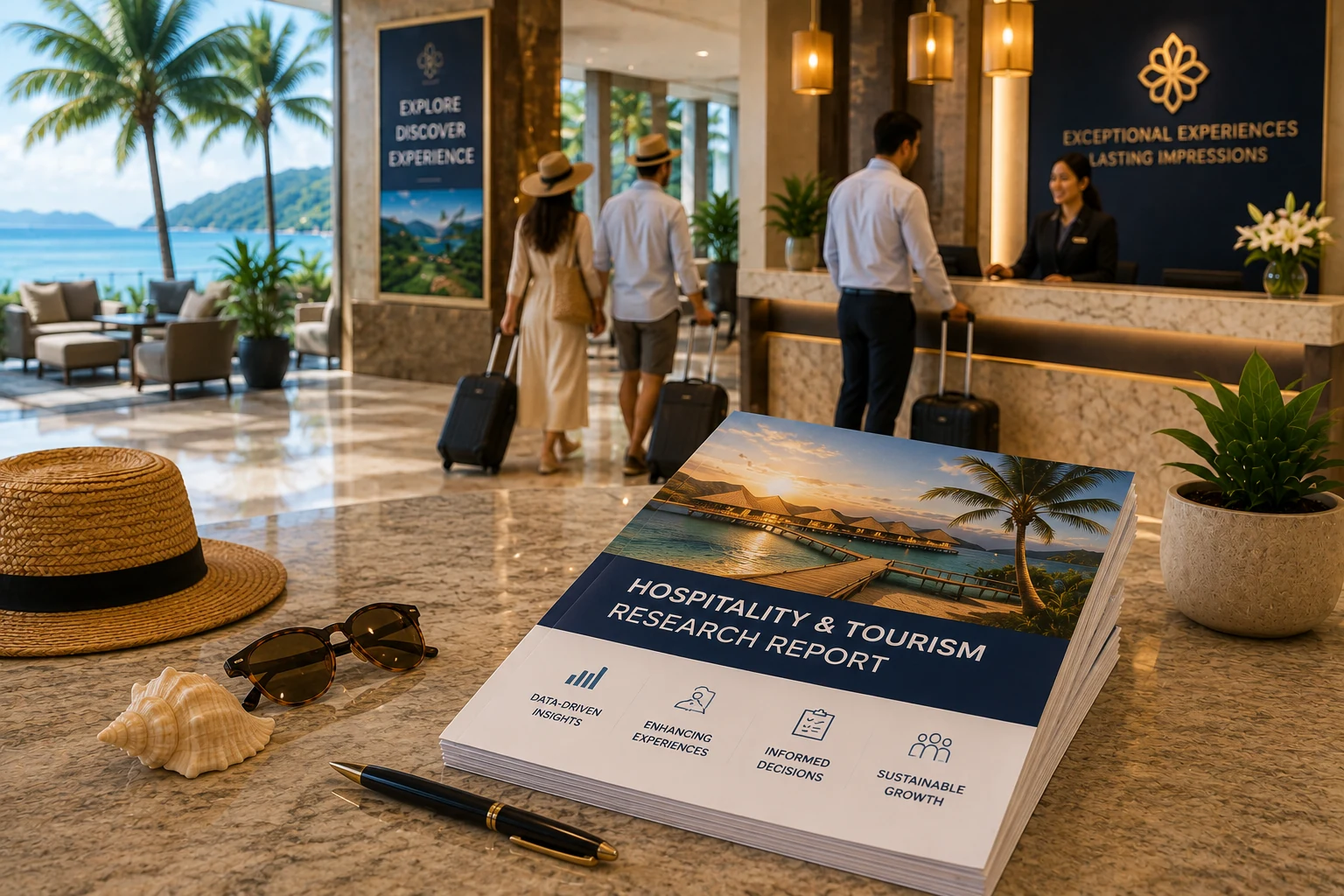 Hospitality & Tourism market research