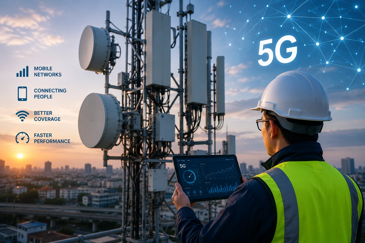 Telecommunications market research