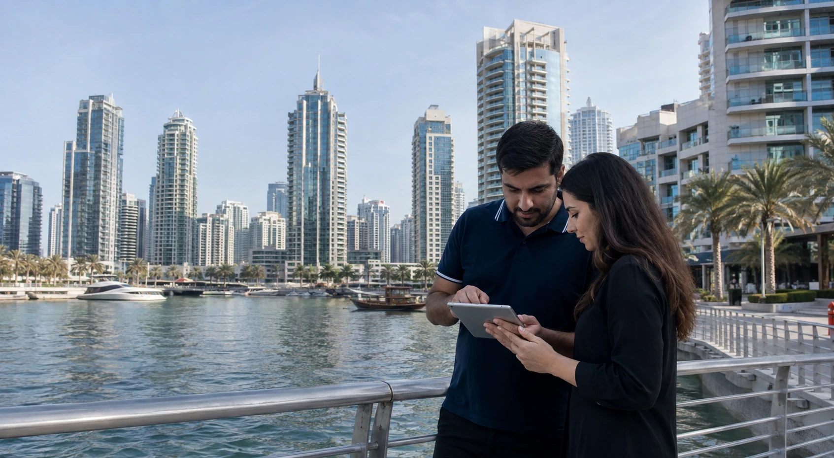 Large-Scale Consumer Research in the UAE | 1,000 CAPI Interviews case study