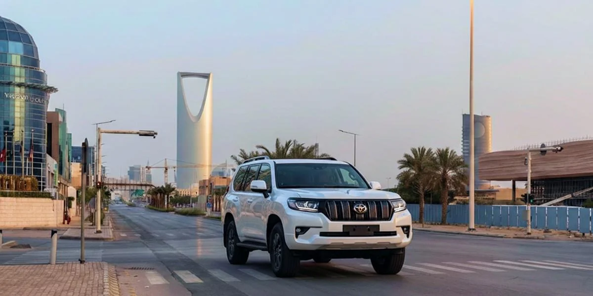 Automotive Consumer Research in Saudi Arabia: Understanding SUV Owners and Purchase Behavior case study