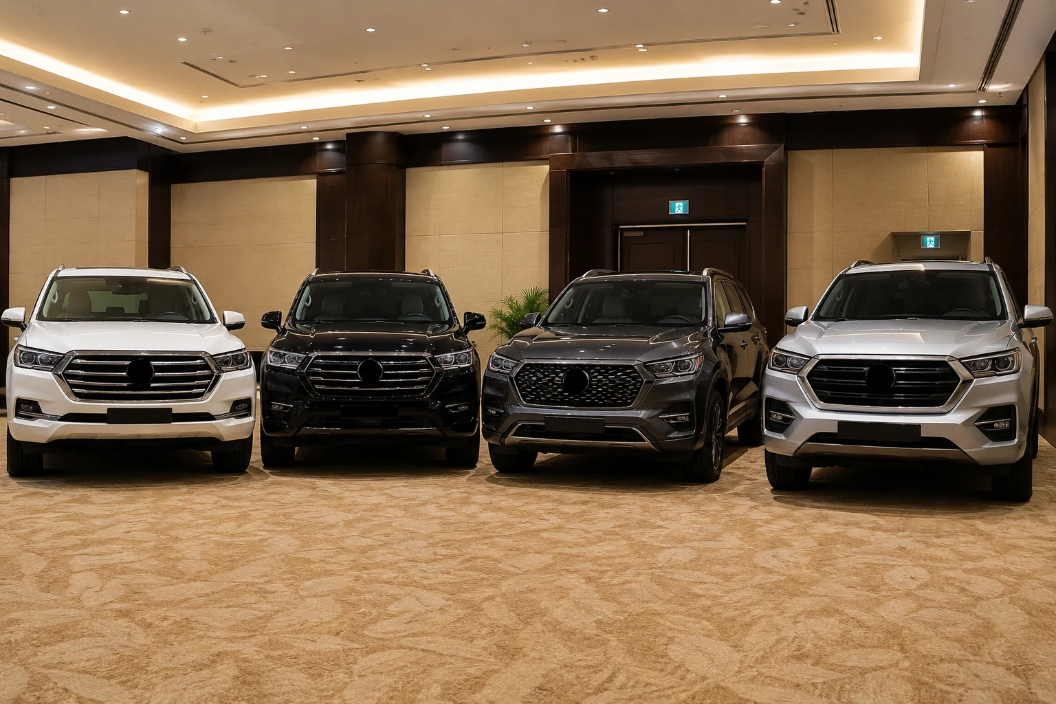 Large-Scale Automotive Car Clinic in Dubai: 400 Consumers & 6 Focus Groups case study