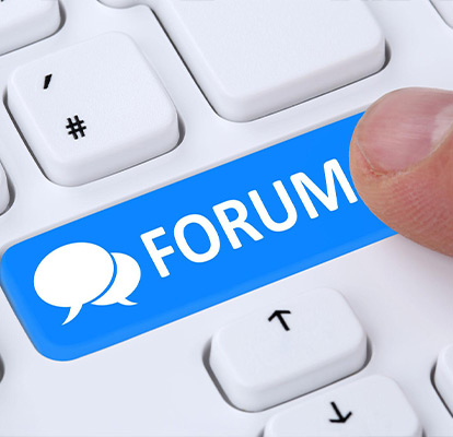 Online Community Recruitment