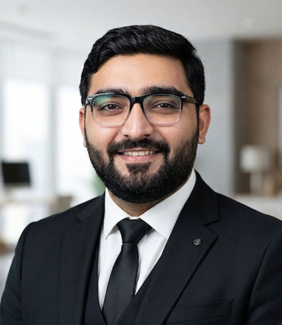 Hassan Tariq - Director – Field Operations