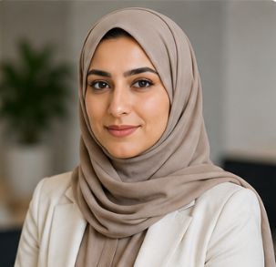 Noor Al Hammadi - Client Services Manager