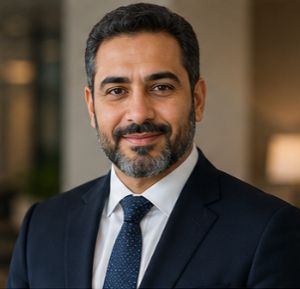Yousif Al Ali - Operations Coordinator