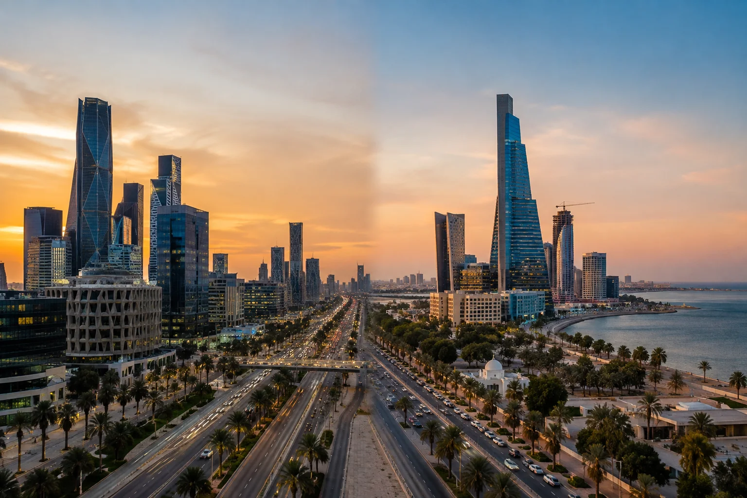 Market Research in Riyadh vs Jeddah: Key Differences Businesses Should Know