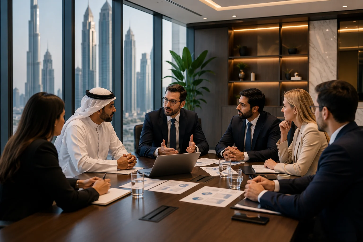 B2B Respondent Recruitment in UAE: How to Reach Decision-Makers and Executives