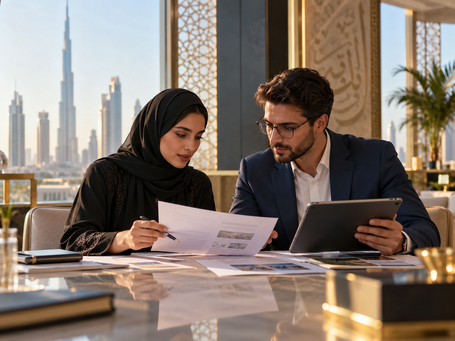 Multilingual Questionnaire Design for UAE and GCC Surveys