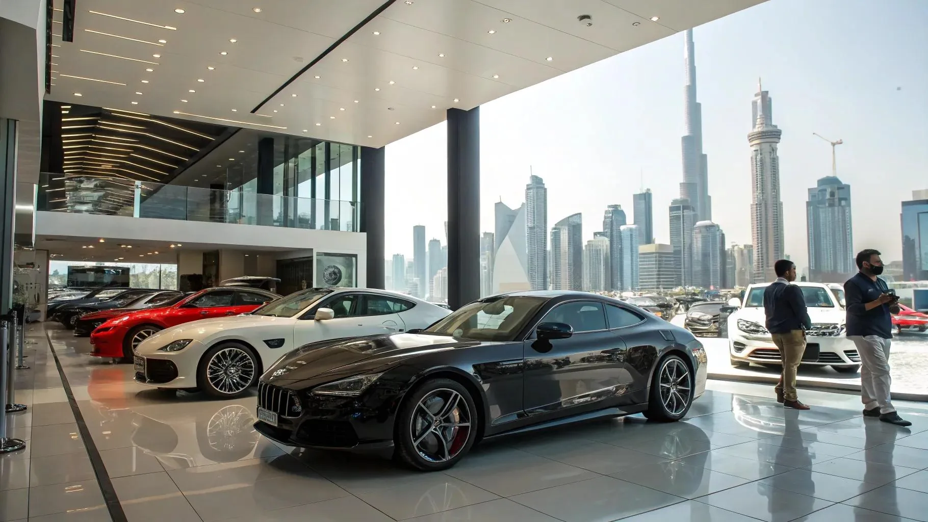 Automotive Market Research in the UAE & Saudi Arabia: Understanding the GCC’s Changing Car Market