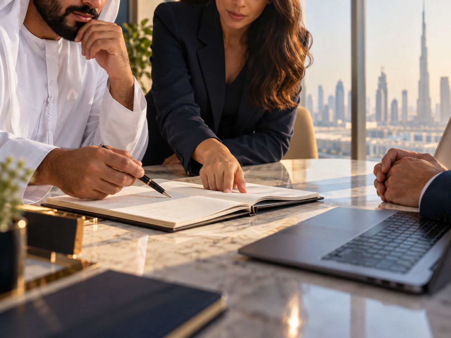 How to Write a Market Research Brief for the UAE and GCC