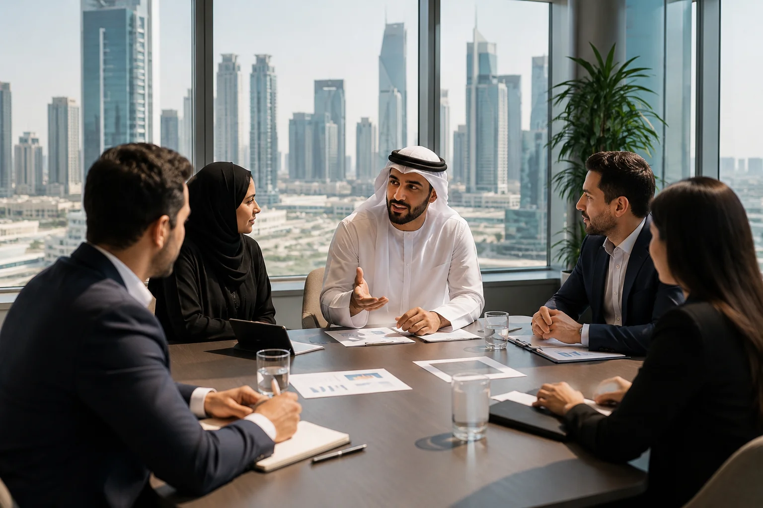 Respondent Recruitment in UAE: How to Recruit the Right Participants for Market Research